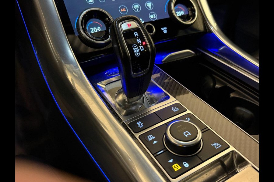 Land Rover Range Rover Sport 5.0 V8 SC SVR|PANO|576PK|VOL|INRUIL MOGELIJK