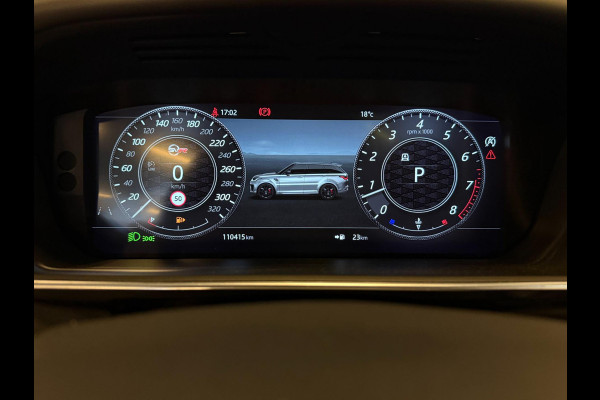 Land Rover Range Rover Sport 5.0 V8 SC SVR|PANO|576PK|VOL|INRUIL MOGELIJK