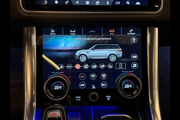 Land Rover Range Rover Sport 5.0 V8 SC SVR|PANO|576PK|VOL|INRUIL MOGELIJK