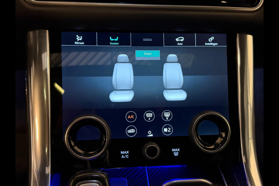 Land Rover Range Rover Sport 5.0 V8 SC SVR|PANO|576PK|VOL|INRUIL MOGELIJK