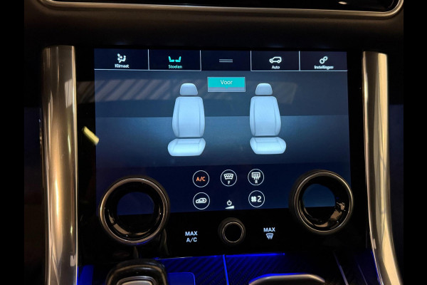 Land Rover Range Rover Sport 5.0 V8 SC SVR|PANO|576PK|VOL|INRUIL MOGELIJK