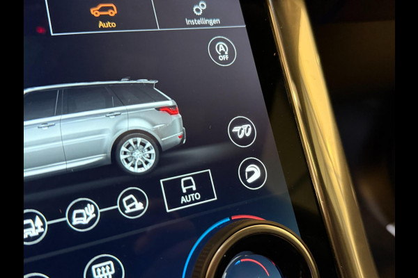 Land Rover Range Rover Sport 5.0 V8 SC SVR|PANO|576PK|VOL|INRUIL MOGELIJK