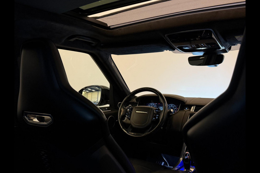 Land Rover Range Rover Sport 5.0 V8 SC SVR|PANO|576PK|VOL|INRUIL MOGELIJK