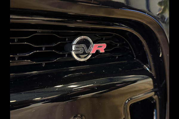 Land Rover Range Rover Sport 5.0 V8 SC SVR|PANO|576PK|VOL|INRUIL MOGELIJK