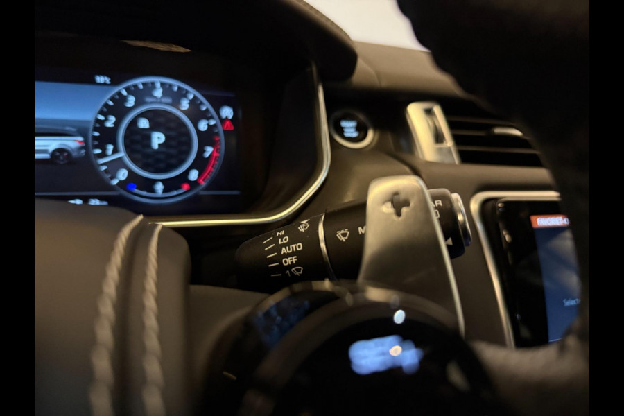 Land Rover Range Rover Sport 5.0 V8 SC SVR|PANO|576PK|VOL|INRUIL MOGELIJK