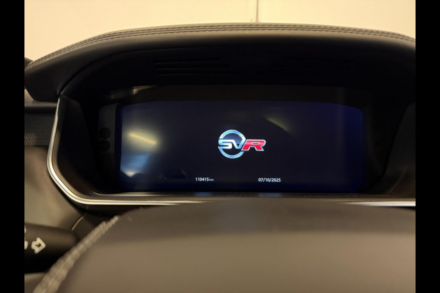 Land Rover Range Rover Sport 5.0 V8 SC SVR|PANO|576PK|VOL|INRUIL MOGELIJK