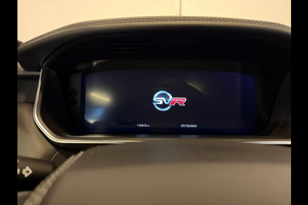 Land Rover Range Rover Sport 5.0 V8 SC SVR|PANO|576PK|VOL|INRUIL MOGELIJK