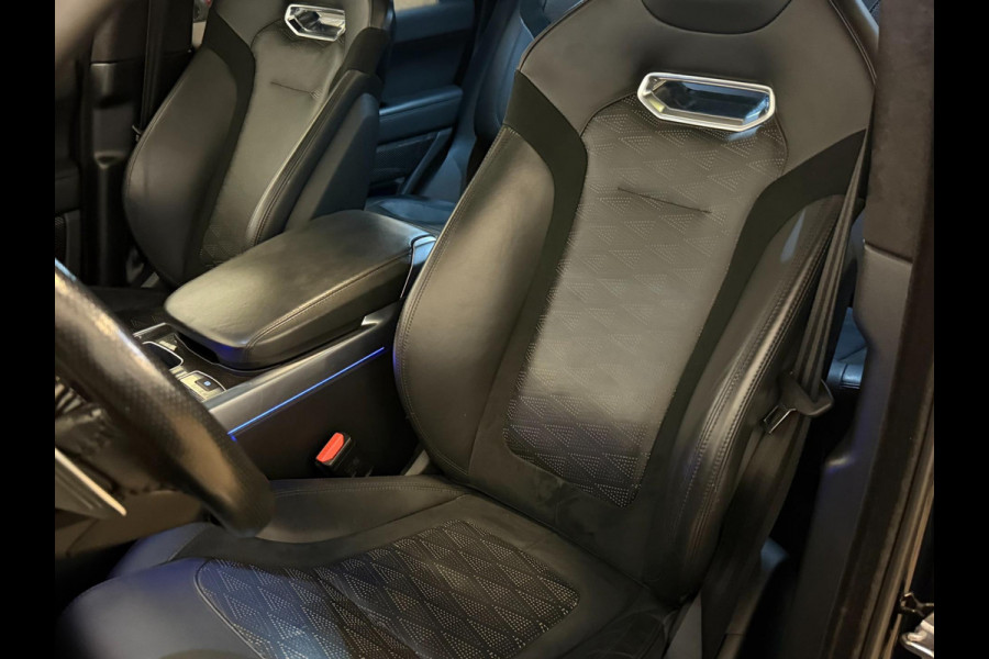 Land Rover Range Rover Sport 5.0 V8 SC SVR|PANO|576PK|VOL|INRUIL MOGELIJK