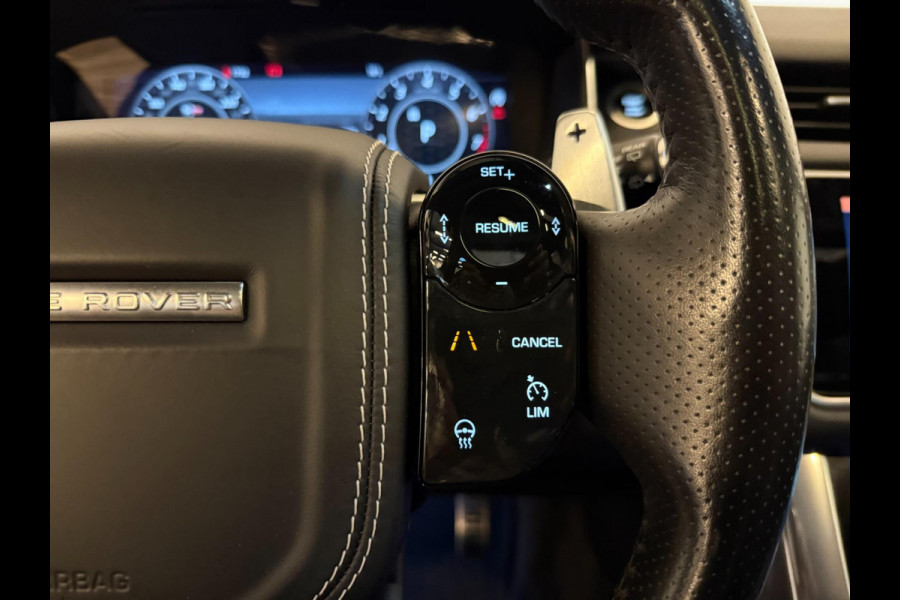 Land Rover Range Rover Sport 5.0 V8 SC SVR|PANO|576PK|VOL|INRUIL MOGELIJK