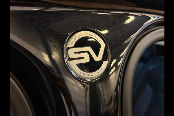 Land Rover Range Rover Sport 5.0 V8 SC SVR|PANO|576PK|VOL|INRUIL MOGELIJK