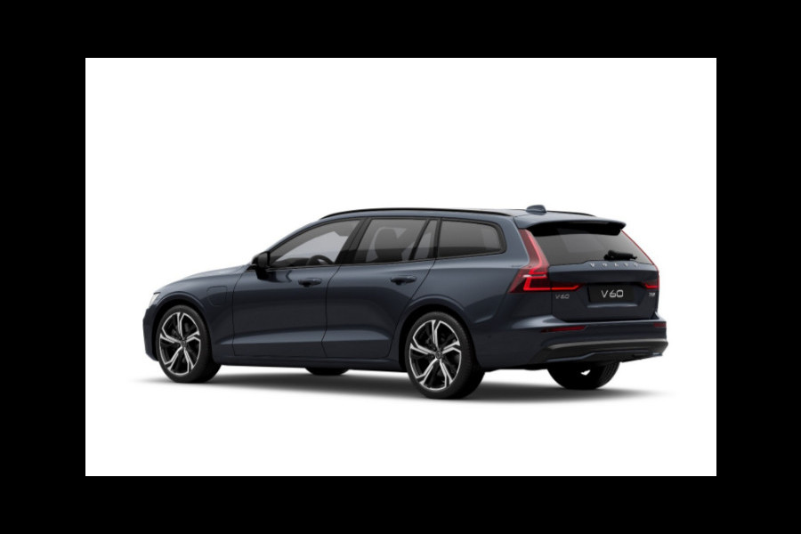 Volvo V60 T6 350PK Automaat AWD Ultra Dark / Long Range / 360 Camera / Harman Kardon audio / Head-up display / Panorama dak / Apple carplay / Android auto /