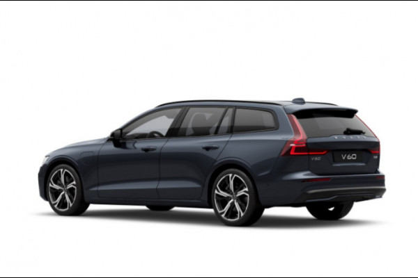 Volvo V60 T6 350PK Automaat AWD Ultra Dark / Long Range / 360 Camera / Harman Kardon audio / Head-up display / Panorama dak / Apple carplay / Android auto /