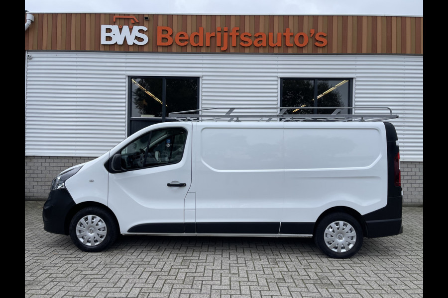 Opel Vivaro 1.6 CDTI 120pk L2H1 Edition / vaste prijs rijklaar € 11.950 ex btw / euro 6 diesel / lease vanaf € 201 / airco / cruise / navigatie / trekhaak / imperial !