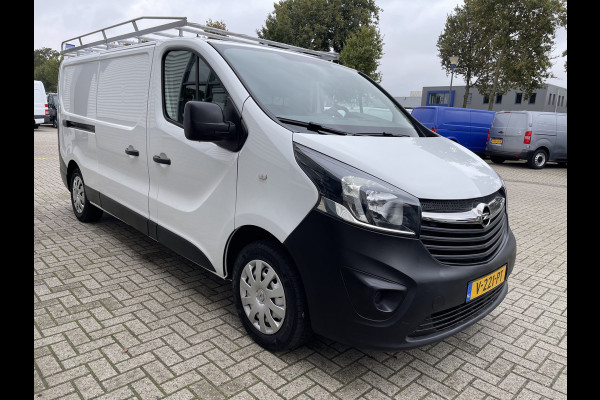 Opel Vivaro 1.6 CDTI 120pk L2H1 Edition / vaste prijs rijklaar € 11.950 ex btw / euro 6 diesel / lease vanaf € 201 / airco / cruise / navigatie / trekhaak / imperial !