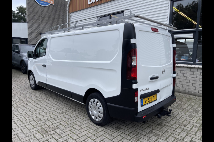 Opel Vivaro 1.6 CDTI 120pk L2H1 Edition / vaste prijs rijklaar € 11.950 ex btw / euro 6 diesel / lease vanaf € 201 / airco / cruise / navigatie / trekhaak / imperial !