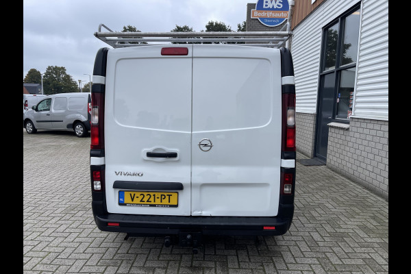 Opel Vivaro 1.6 CDTI 120pk L2H1 Edition / vaste prijs rijklaar € 11.950 ex btw / euro 6 diesel / lease vanaf € 201 / airco / cruise / navigatie / trekhaak / imperial !
