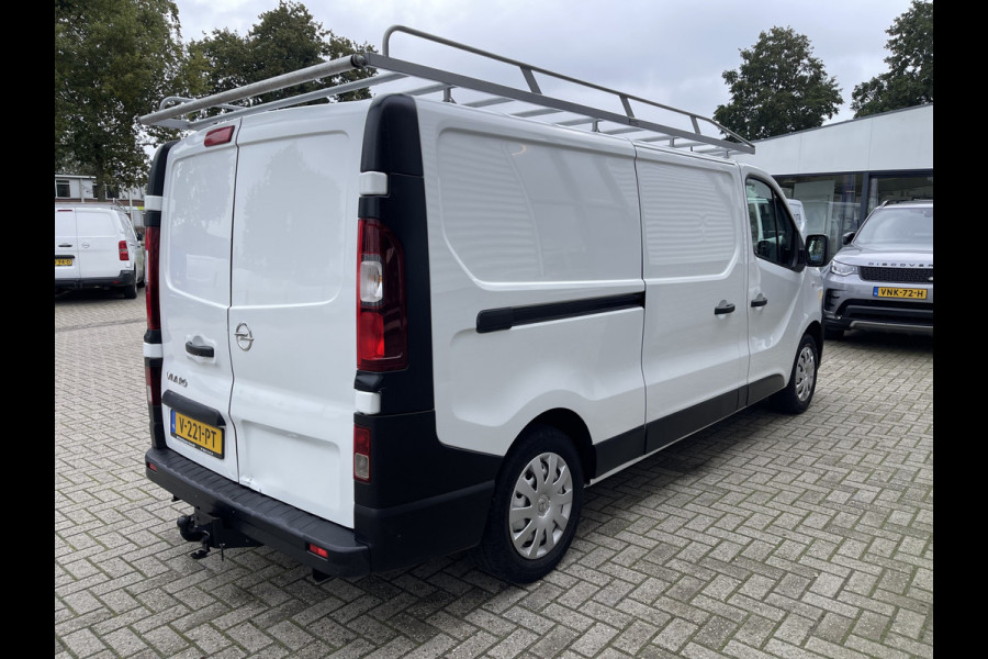Opel Vivaro 1.6 CDTI 120pk L2H1 Edition / vaste prijs rijklaar € 11.950 ex btw / euro 6 diesel / lease vanaf € 201 / airco / cruise / navigatie / trekhaak / imperial !
