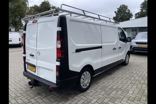 Opel Vivaro 1.6 CDTI 120pk L2H1 Edition / vaste prijs rijklaar € 11.950 ex btw / euro 6 diesel / lease vanaf € 201 / airco / cruise / navigatie / trekhaak / imperial !