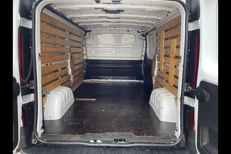 Opel Vivaro 1.6 CDTI 120pk L2H1 Edition / vaste prijs rijklaar € 11.950 ex btw / euro 6 diesel / lease vanaf € 201 / airco / cruise / navigatie / trekhaak / imperial !