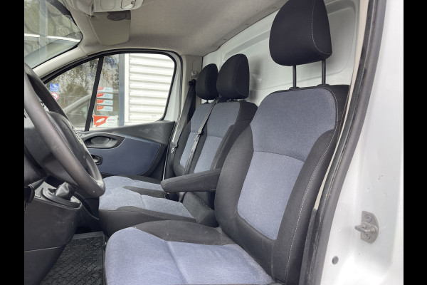 Opel Vivaro 1.6 CDTI 120pk L2H1 Edition / vaste prijs rijklaar € 11.950 ex btw / euro 6 diesel / lease vanaf € 201 / airco / cruise / navigatie / trekhaak / imperial !