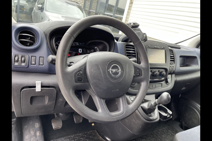 Opel Vivaro 1.6 CDTI 120pk L2H1 Edition / vaste prijs rijklaar € 11.950 ex btw / euro 6 diesel / lease vanaf € 201 / airco / cruise / navigatie / trekhaak / imperial !
