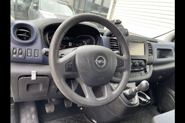 Opel Vivaro 1.6 CDTI 120pk L2H1 Edition / vaste prijs rijklaar € 11.950 ex btw / euro 6 diesel / lease vanaf € 201 / airco / cruise / navigatie / trekhaak / imperial !
