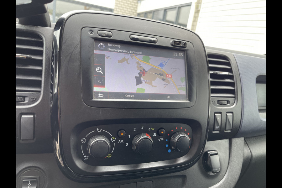 Opel Vivaro 1.6 CDTI 120pk L2H1 Edition / vaste prijs rijklaar € 11.950 ex btw / euro 6 diesel / lease vanaf € 201 / airco / cruise / navigatie / trekhaak / imperial !