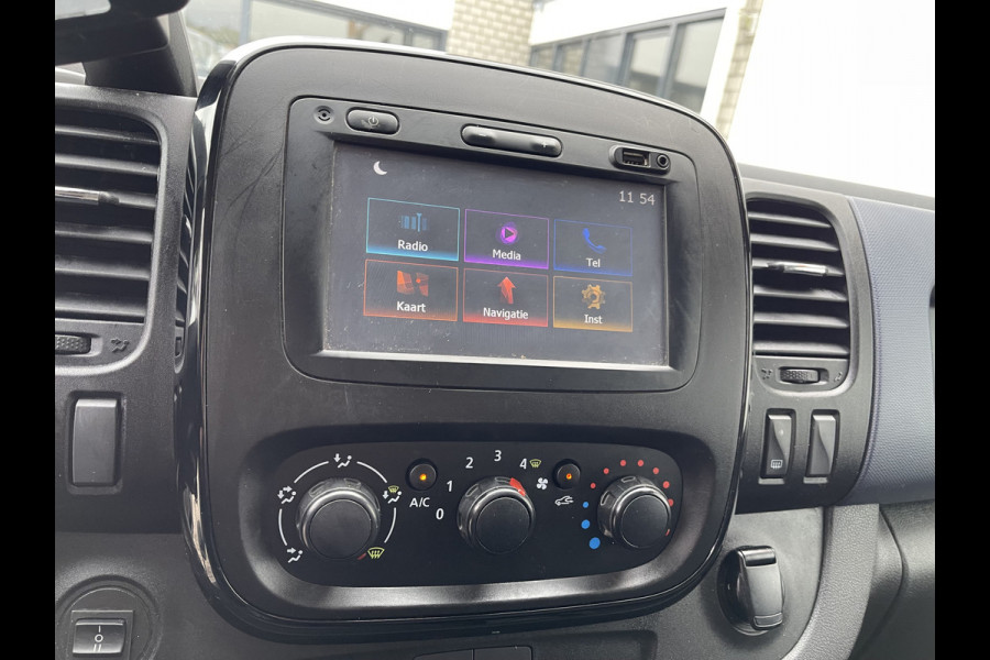 Opel Vivaro 1.6 CDTI 120pk L2H1 Edition / vaste prijs rijklaar € 11.950 ex btw / euro 6 diesel / lease vanaf € 201 / airco / cruise / navigatie / trekhaak / imperial !