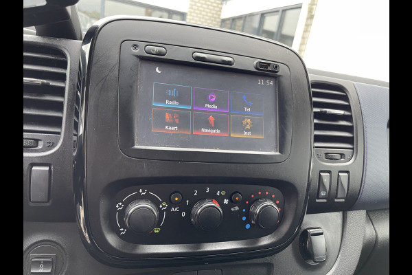 Opel Vivaro 1.6 CDTI 120pk L2H1 Edition / vaste prijs rijklaar € 11.950 ex btw / euro 6 diesel / lease vanaf € 201 / airco / cruise / navigatie / trekhaak / imperial !