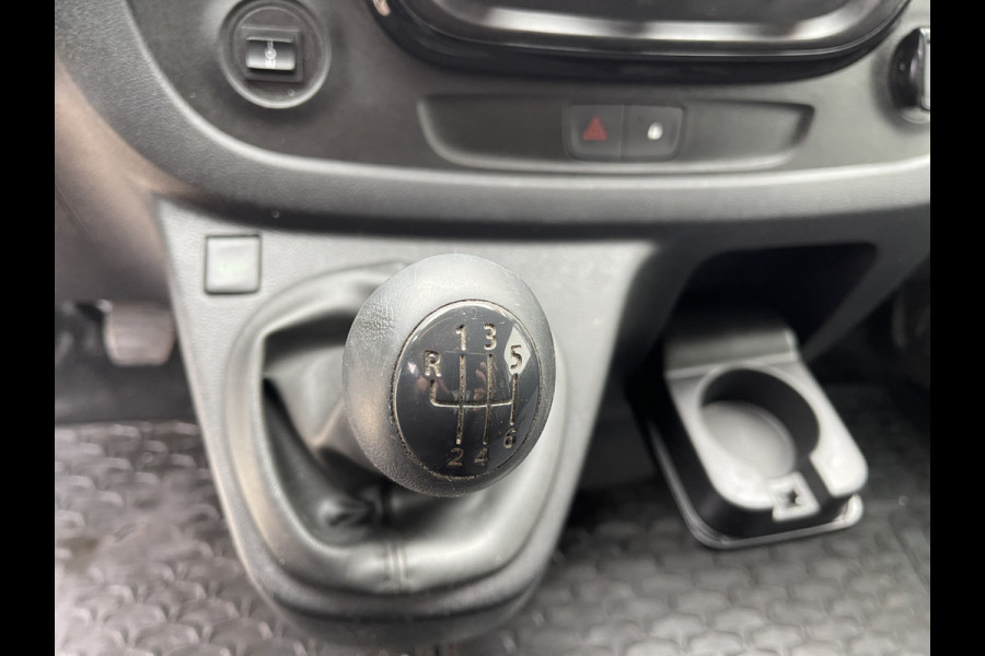 Opel Vivaro 1.6 CDTI 120pk L2H1 Edition / vaste prijs rijklaar € 11.950 ex btw / euro 6 diesel / lease vanaf € 201 / airco / cruise / navigatie / trekhaak / imperial !