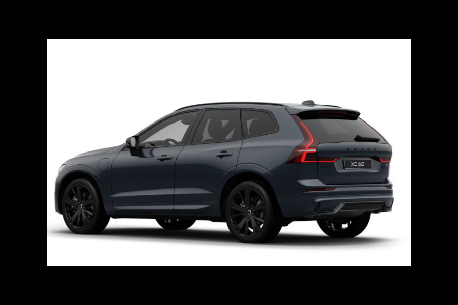 Volvo XC60 T6 350PK Automaat AWD Plus Black Edition Apple Carplay / Adaptive cruise control / Panorama dak / Sportstoelen / Elektrisch bedienbare bestuurderstoel met geheugen / Keyless Entry / Elektrische achterklep Volvo XC60 T6 350PK Automaat AWD Plus Black Edition Apple Carplay / Adaptive cruise control / Panorama dak / Sportstoelen / Elektrisch bedienbare bestuurderstoel met geheugen / Keyless Entry / Elektrische achterklep