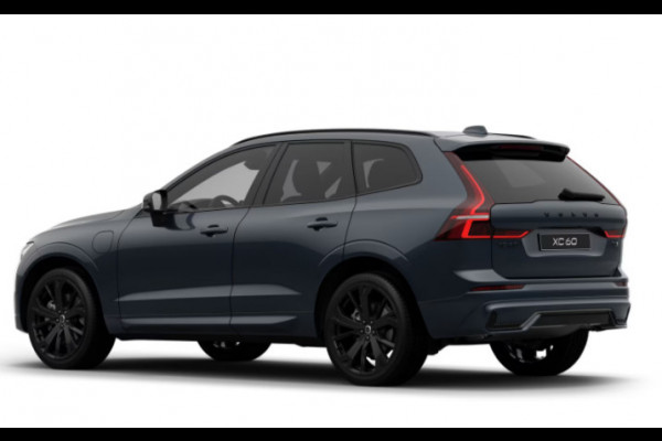 Volvo XC60 T6 350PK Automaat AWD Plus Black Edition Apple Carplay / Adaptive cruise control / Panorama dak / Sportstoelen / Elektrisch bedienbare bestuurderstoel met geheugen / Keyless Entry / Elektrische achterklep Volvo XC60 T6 350PK Automaat AWD Plus Black Edition Apple Carplay / Adaptive cruise control / Panorama dak / Sportstoelen / Elektrisch bedienbare bestuurderstoel met geheugen / Keyless Entry / Elektrische achterklep
