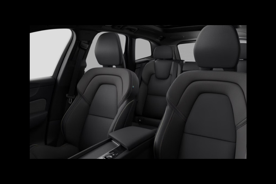 Volvo XC60 T6 350PK Automaat AWD Plus Black Edition Apple Carplay / Adaptive cruise control / Panorama dak / Sportstoelen / Elektrisch bedienbare bestuurderstoel met geheugen / Keyless Entry / Elektrische achterklep Volvo XC60 T6 350PK Automaat AWD Plus Black Edition Apple Carplay / Adaptive cruise control / Panorama dak / Sportstoelen / Elektrisch bedienbare bestuurderstoel met geheugen / Keyless Entry / Elektrische achterklep