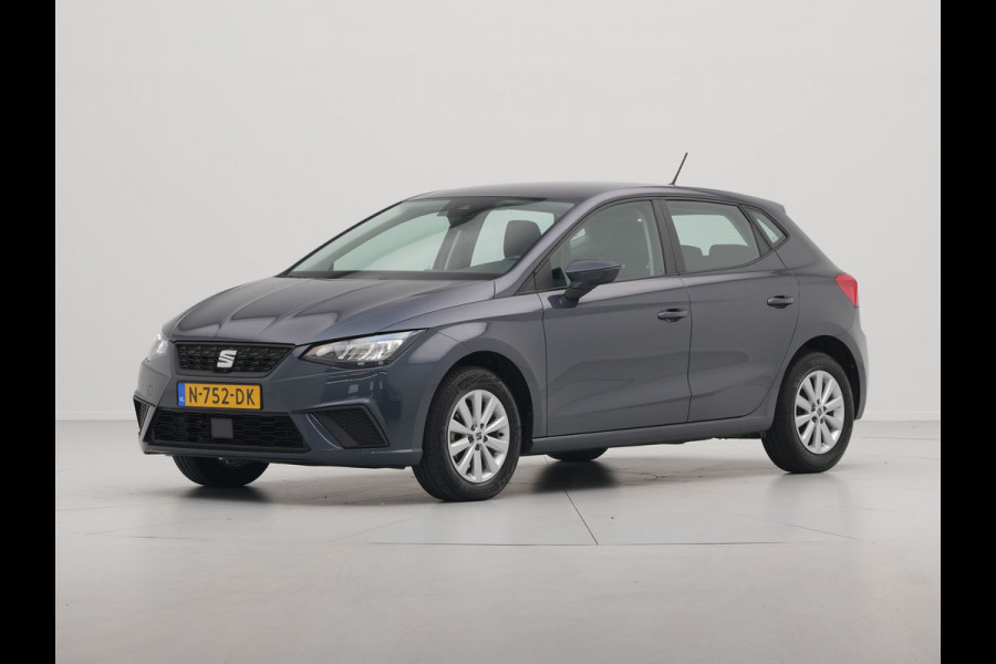 Seat Ibiza 1.0 EcoTSI 95pk Style Navi via App Clima Pdc Front/Lane Assist Dab 275