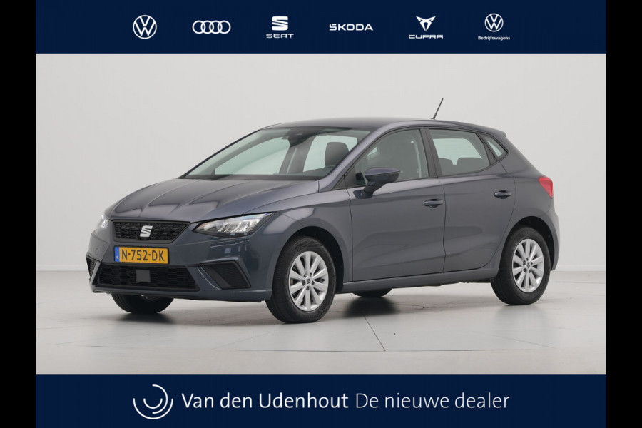 Seat Ibiza 1.0 EcoTSI 95pk Style Navi via App Clima Pdc Front/Lane Assist Dab 275