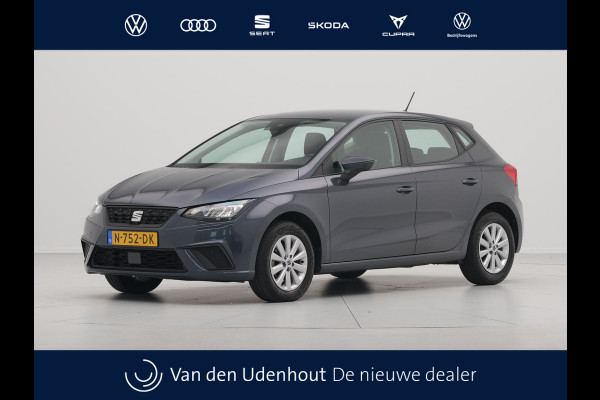 Seat Ibiza 1.0 EcoTSI 95pk Style Navi via App Clima Pdc Front/Lane Assist Dab 275