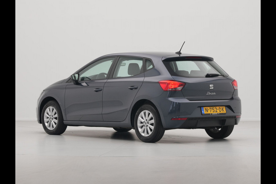 Seat Ibiza 1.0 EcoTSI 95pk Style Navi via App Clima Pdc Front/Lane Assist Dab 275