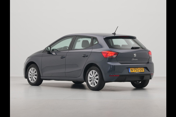 Seat Ibiza 1.0 EcoTSI 95pk Style Navi via App Clima Pdc Front/Lane Assist Dab 275