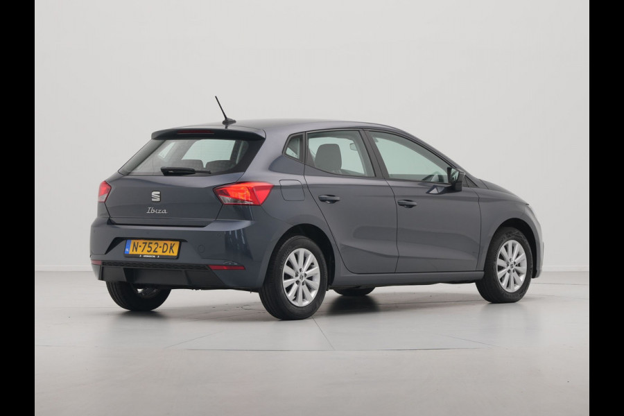 Seat Ibiza 1.0 EcoTSI 95pk Style Navi via App Clima Pdc Front/Lane Assist Dab 275