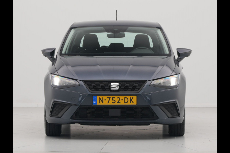 Seat Ibiza 1.0 EcoTSI 95pk Style Navi via App Clima Pdc Front/Lane Assist Dab 275