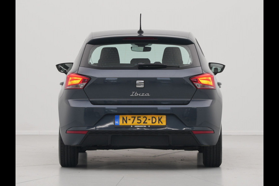 Seat Ibiza 1.0 EcoTSI 95pk Style Navi via App Clima Pdc Front/Lane Assist Dab 275