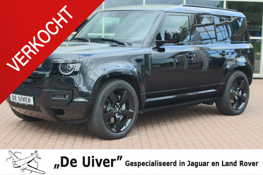 Land Rover Defender 110 2.0 P300e 110 X-Dynamic HSE