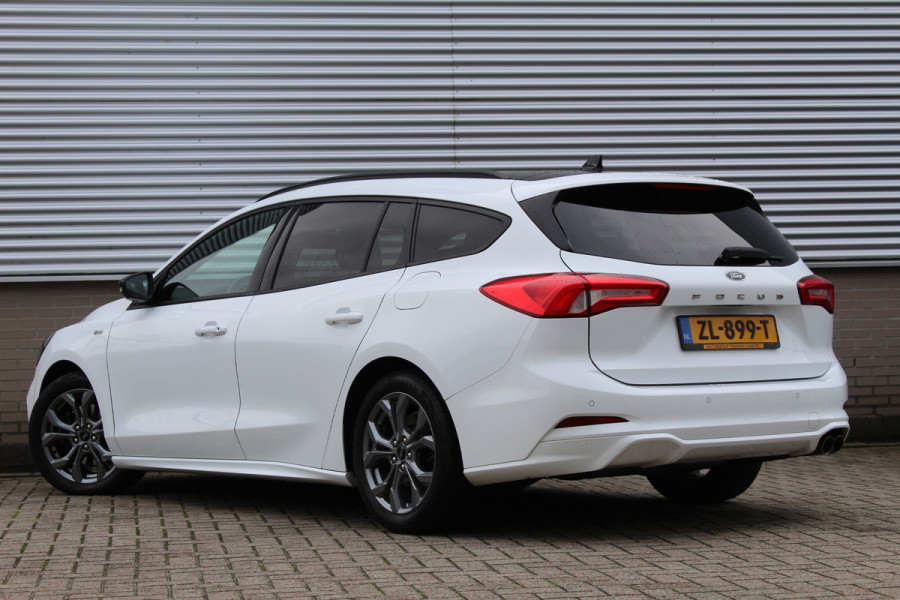 Ford FOCUS Wagon 1.5 EcoBoost 182PK ST-Line | Dealeronderhouden | Adaptieve Cruise | Winterpack | Navigatie Ford FOCUS Wagon 1.5 EcoBoost 182PK ST-Line | Dealeronderhouden | Adaptieve Cruise | Winterpack | Navigatie