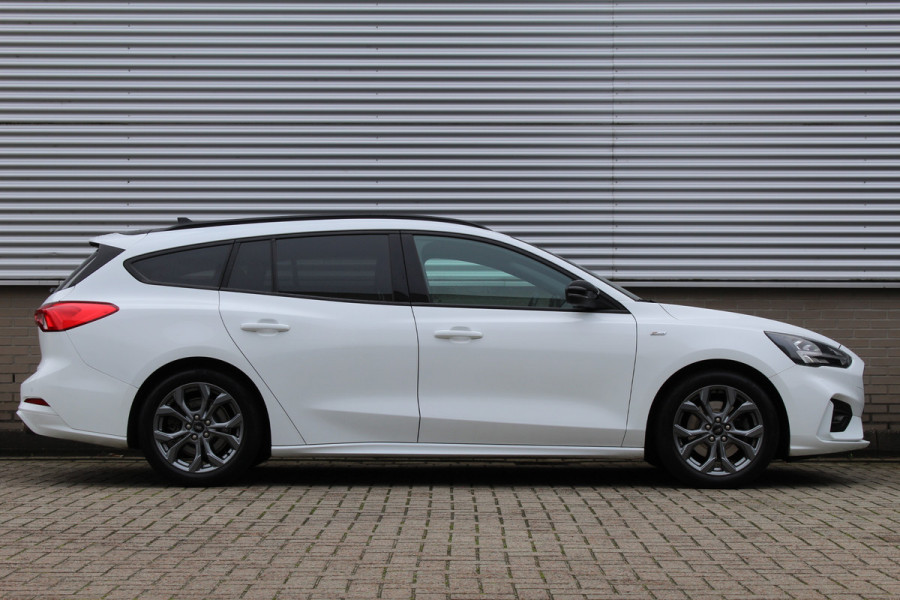 Ford FOCUS Wagon 1.5 EcoBoost 182PK ST-Line | Dealeronderhouden | Adaptieve Cruise | Winterpack | Navigatie Ford FOCUS Wagon 1.5 EcoBoost 182PK ST-Line | Dealeronderhouden | Adaptieve Cruise | Winterpack | Navigatie