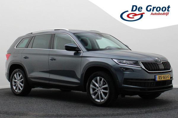 Škoda Kodiaq 1.4 TSI ACT Ambition Business 7p. Panoramadak, ACC, Camera, Apple Carplay, LED, DAB, Trekhaak, 18'' Škoda Kodiaq 1.4 TSI ACT Ambition Business 7p. Panoramadak, ACC, Camera, Apple Carplay, LED, DAB, Trekhaak, 18''
