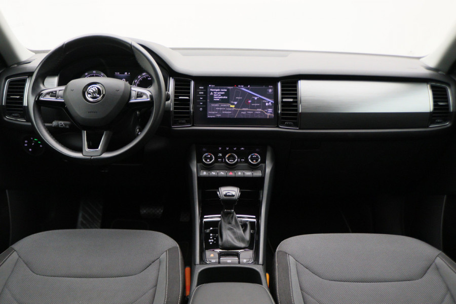 Škoda Kodiaq 1.4 TSI ACT Ambition Business 7p. Panoramadak, ACC, Camera, Apple Carplay, LED, DAB, Trekhaak, 18'' Škoda Kodiaq 1.4 TSI ACT Ambition Business 7p. Panoramadak, ACC, Camera, Apple Carplay, LED, DAB, Trekhaak, 18''