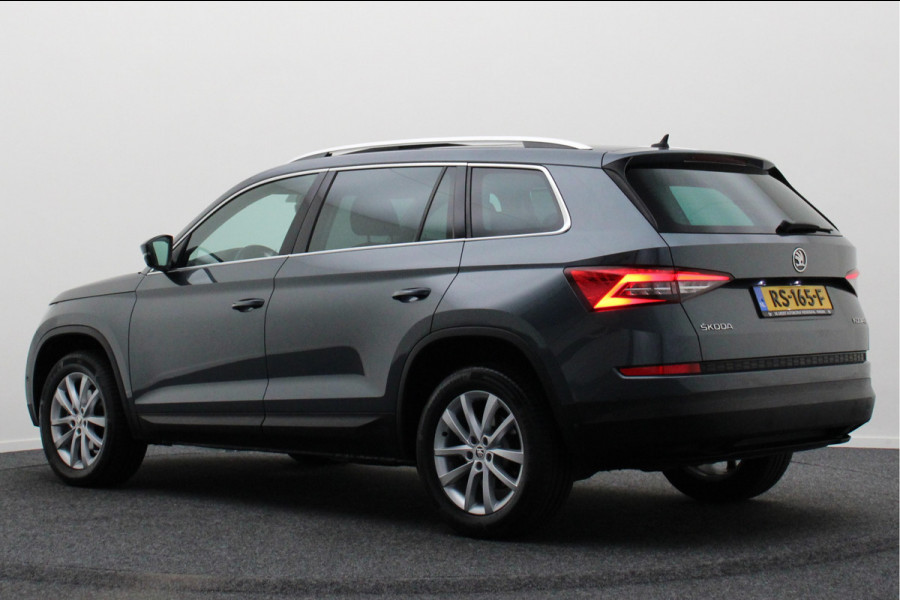 Škoda Kodiaq 1.4 TSI ACT Ambition Business 7p. Panoramadak, ACC, Camera, Apple Carplay, LED, DAB, Trekhaak, 18'' Škoda Kodiaq 1.4 TSI ACT Ambition Business 7p. Panoramadak, ACC, Camera, Apple Carplay, LED, DAB, Trekhaak, 18''