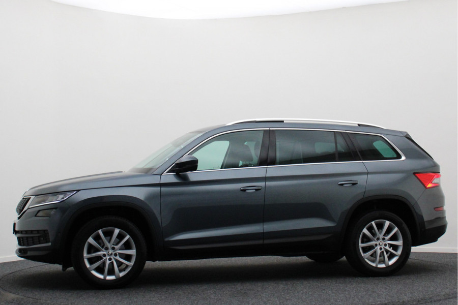 Škoda Kodiaq 1.4 TSI ACT Ambition Business 7p. Panoramadak, ACC, Camera, Apple Carplay, LED, DAB, Trekhaak, 18'' Škoda Kodiaq 1.4 TSI ACT Ambition Business 7p. Panoramadak, ACC, Camera, Apple Carplay, LED, DAB, Trekhaak, 18''