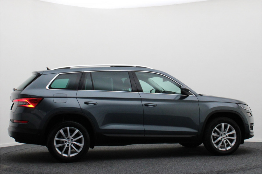 Škoda Kodiaq 1.4 TSI ACT Ambition Business 7p. Panoramadak, ACC, Camera, Apple Carplay, LED, DAB, Trekhaak, 18'' Škoda Kodiaq 1.4 TSI ACT Ambition Business 7p. Panoramadak, ACC, Camera, Apple Carplay, LED, DAB, Trekhaak, 18''