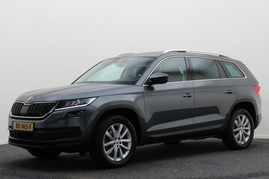 Škoda Kodiaq 1.4 TSI ACT Ambition Business 7p. Panoramadak, ACC, Camera, Apple Carplay, LED, DAB, Trekhaak, 18'' Škoda Kodiaq 1.4 TSI ACT Ambition Business 7p. Panoramadak, ACC, Camera, Apple Carplay, LED, DAB, Trekhaak, 18''